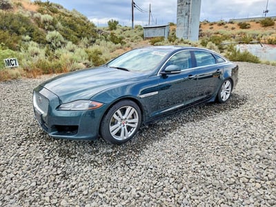 SAJWJ2GD4H8****** 2017 Jaguar XJ-Series