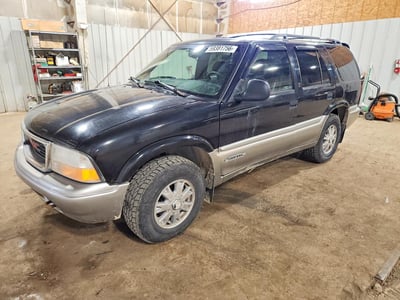 1GKDT13W0W2****** 1998 GMC Jimmy