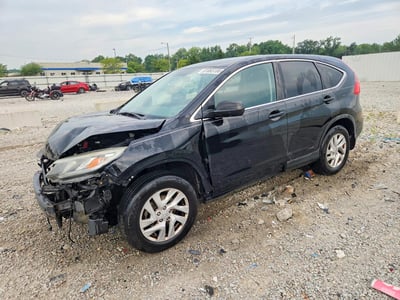 3CZRM3H51GG****** 2016 Honda CR-V