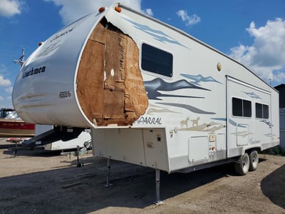 2004 Coachmen Soa 526rls
