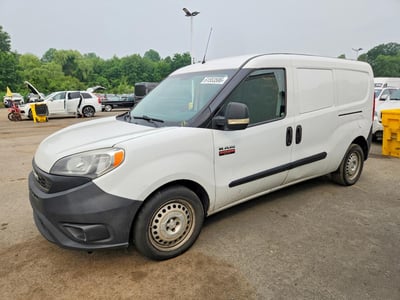 ZFBHRFAB7L6****** 2020 RAM Promaster City