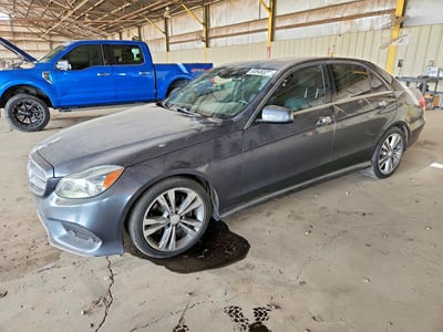 2015 Mercedes-Benz E-Class