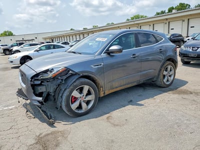 SADFP2FX4J1****** 2018 Jaguar E-PACE