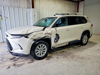 2024 Toyota Grand Highlander