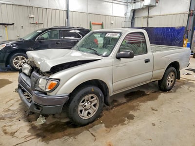 5TENL42N44Z****** 2004 Toyota Tacoma