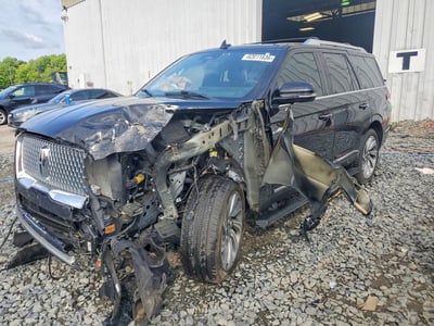 5LMJJ2LG1PE****** 2023 Lincoln Navigator