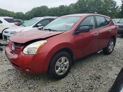 2010 Nissan Rogue