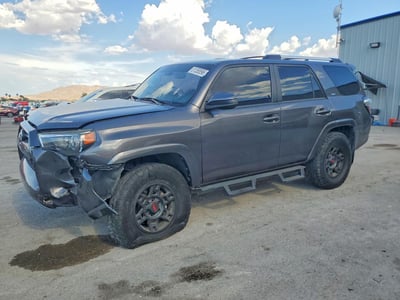 JTEMU5JR9N6****** 2022 Toyota 4Runner