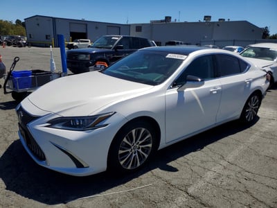 2021 Lexus ES