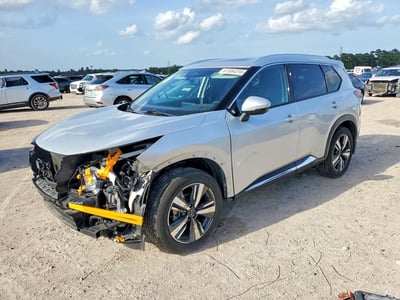 5N1BT3CB0PC****** 2023 Nissan Rogue