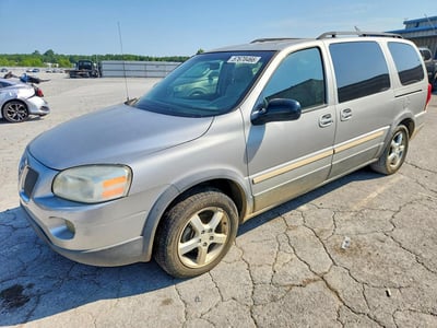 1GMDV33L95D****** 2005 Pontiac Montana