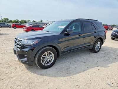 1FMUK7DH2TG****** 2026 Ford Explorer