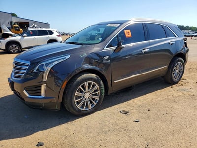 1GYKNCRS6KZ****** 2019 Cadillac XT5