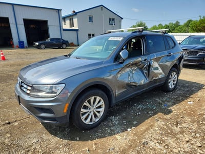 2018 Volkswagen Tiguan