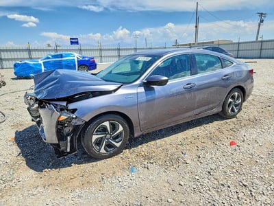 19XZE4F54NE****** 2022 Honda Insight