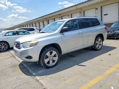 5TDXK3EH9AS****** 2010 Toyota Highlander