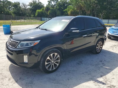 2014 Kia Sorento