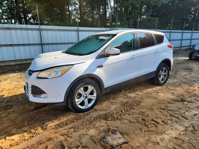 1FMCU0G96GU****** 2016 Ford Escape