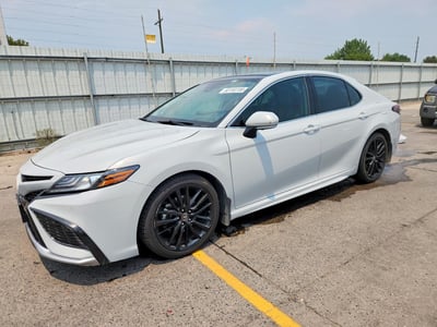 2022 Toyota Camry