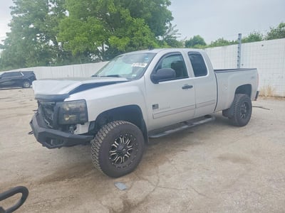 1GCRKSE71DZ****** 2013 Chevrolet Silverado 1500
