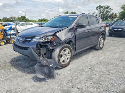 JTMZFREV0D5****** 2013 Toyota RAV4