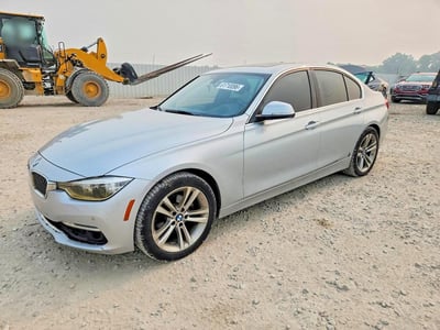 2017 BMW 3 Series