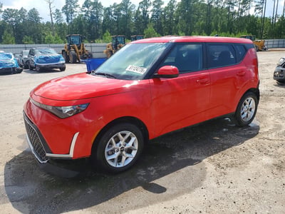 KNDJ23AU3S7****** 2025 Kia Soul