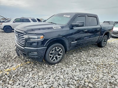 1C6SRFJP3SN****** 2025 RAM 1500
