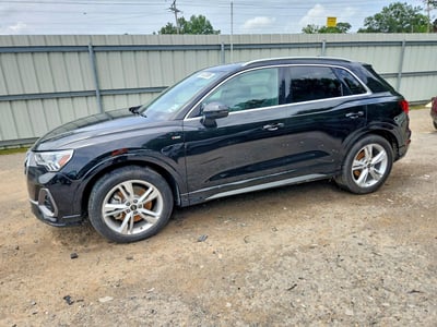 WA1DECF33R1****** 2024 Audi Q3