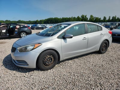 KNAFK4A6XF5****** 2015 Kia Forte