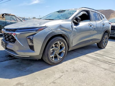 KL77LHEP5SC****** 2025 Chevrolet Trax