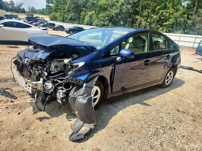 JTDKN3DU9C1****** 2012 Toyota Prius