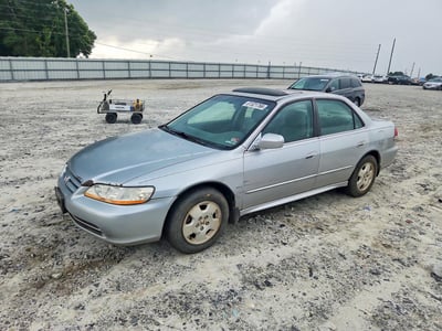 2002 Honda Accord