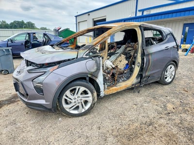 1G1FW6S09N4****** 2022 Chevrolet Bolt EV