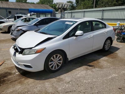 19XFB2F82CE****** 2012 Honda Civic