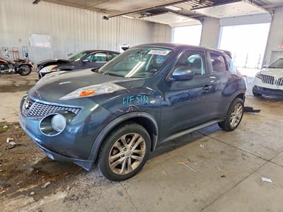 JN8AF5MV0DT****** 2013 Nissan Juke