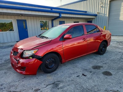 1NXBU4EE4AZ****** 2010 Toyota Corolla