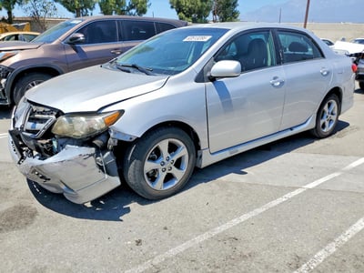 2T1BU4EE4BC****** 2011 Toyota Corolla