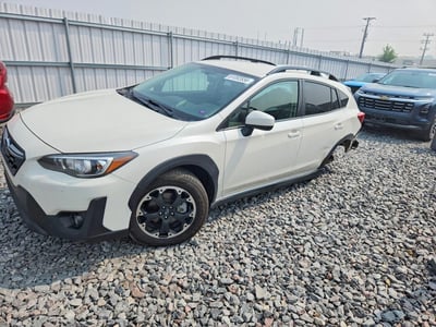 2021 Subaru Crosstrek