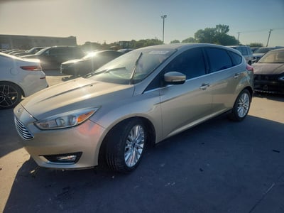 2017 Ford Focus