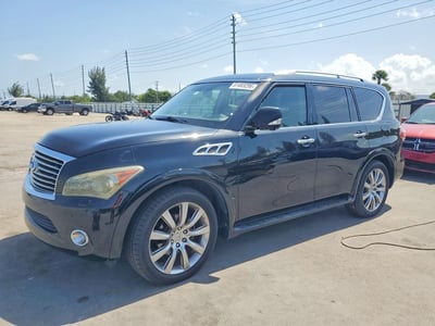 JN8AZ2NF9C9****** 2012 Infiniti QX56