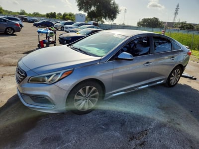 5NPE34AF3FH****** 2015 Hyundai Sonata