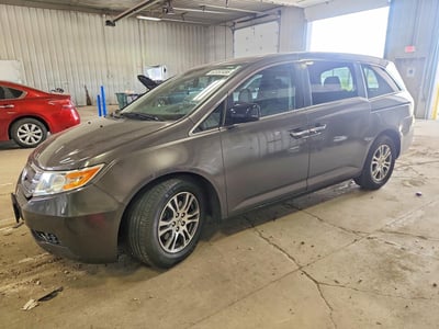 5FNRL5H48DB****** 2013 Honda Odyssey