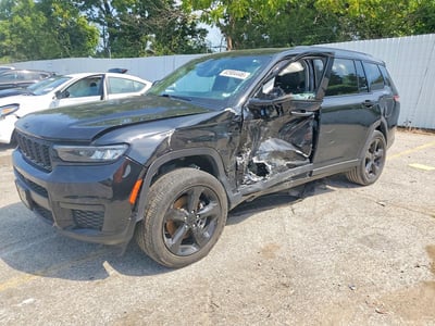 1C4RJKAG2N8****** 2022 Jeep Grand Cherokee Limited