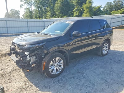 JA4J3UA80SZ****** 2025 Mitsubishi Outlander