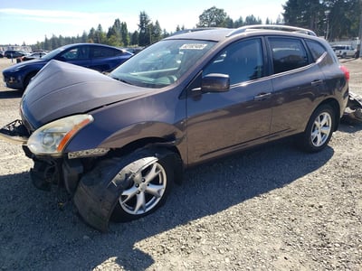 JN8AS58V58W****** 2008 Nissan Rogue