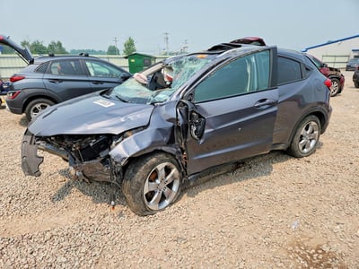 3CZRU6H7XHM****** 2017 Honda HR-V