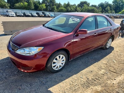4T1BE30K56U****** 2006 Toyota Camry