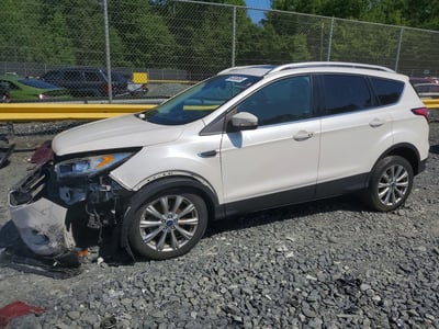 1FMCU9J97JU****** 2018 Ford Escape