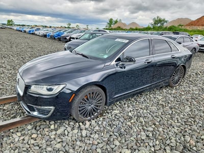 3LN6L5DC6HR****** 2017 Lincoln MKZ